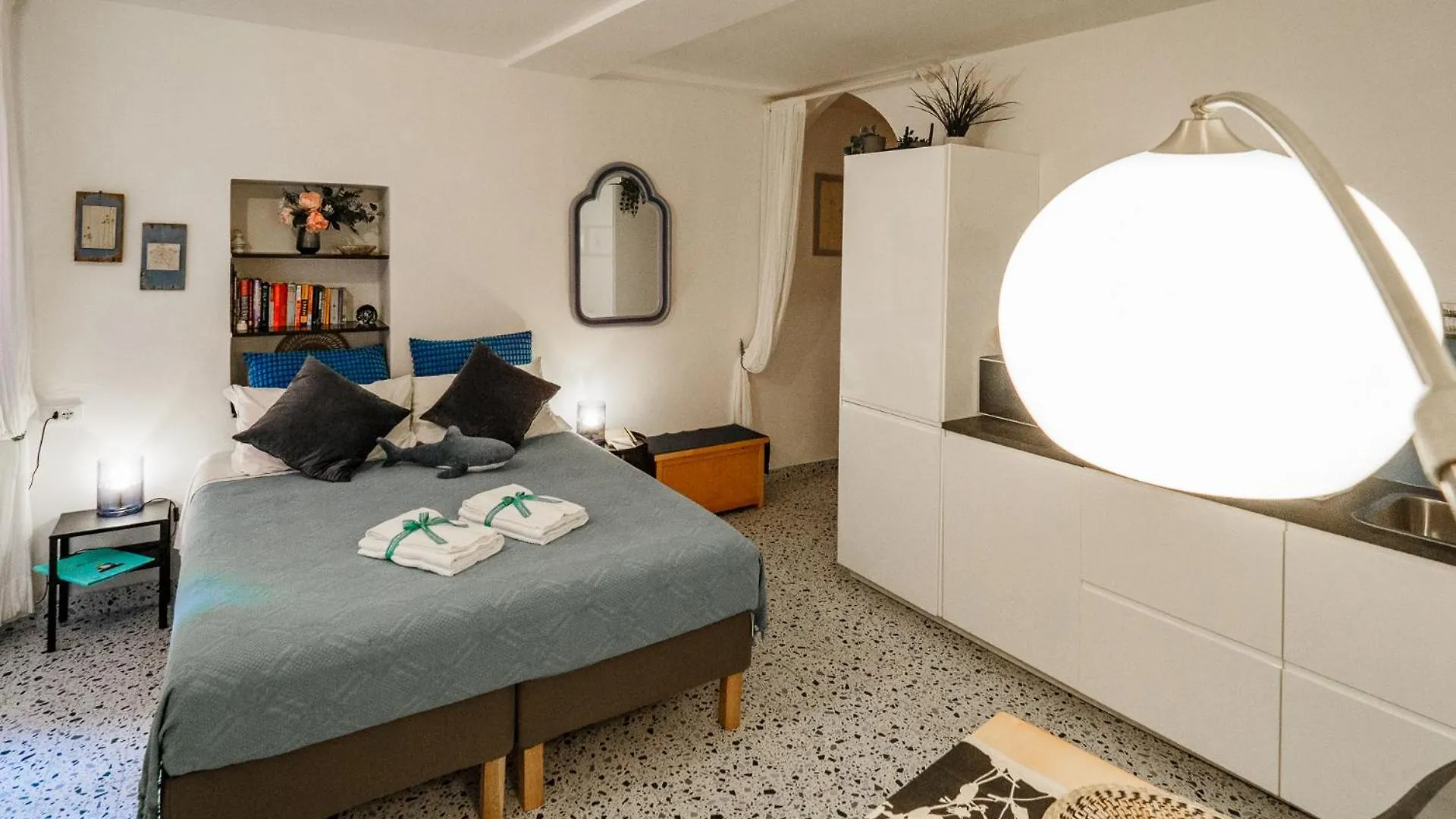 بيت ضيافة Rissu Nice Studio فيرناتْسا إيطاليا